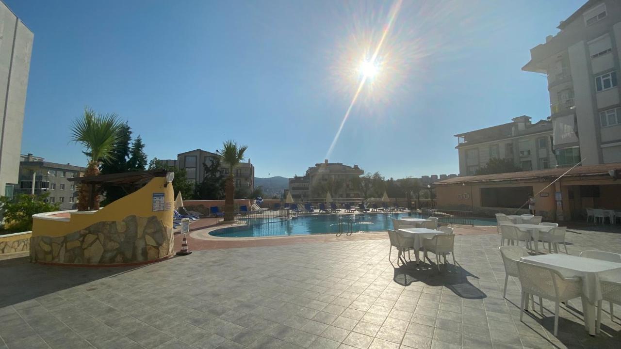 Oya Family Suites Kusadasi Luaran gambar