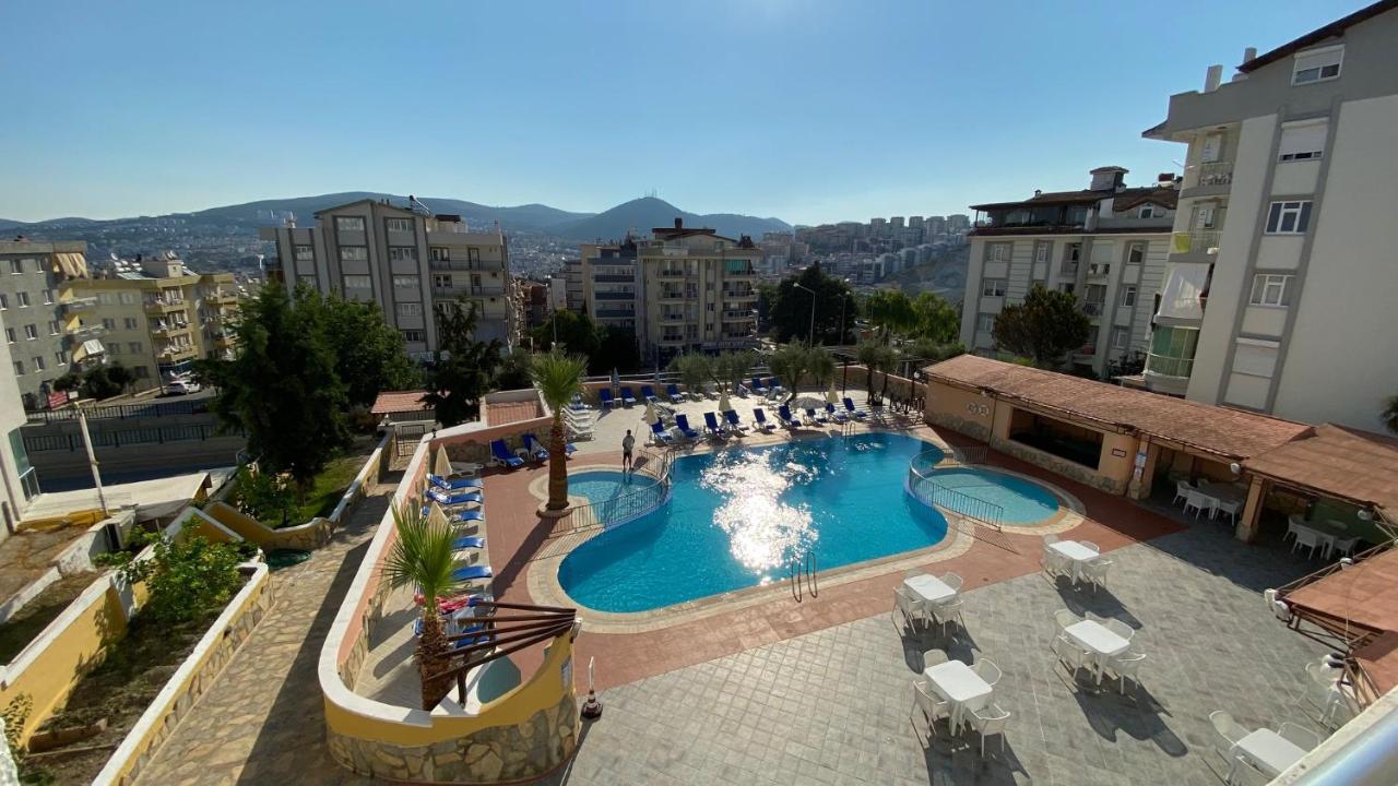 Oya Family Suites Kusadasi Luaran gambar