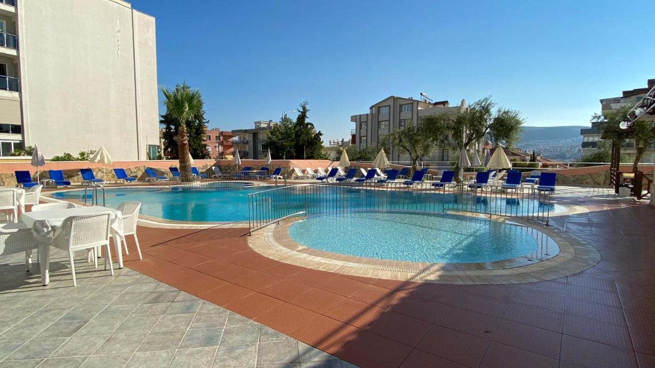 Oya Family Suites Kusadasi Luaran gambar