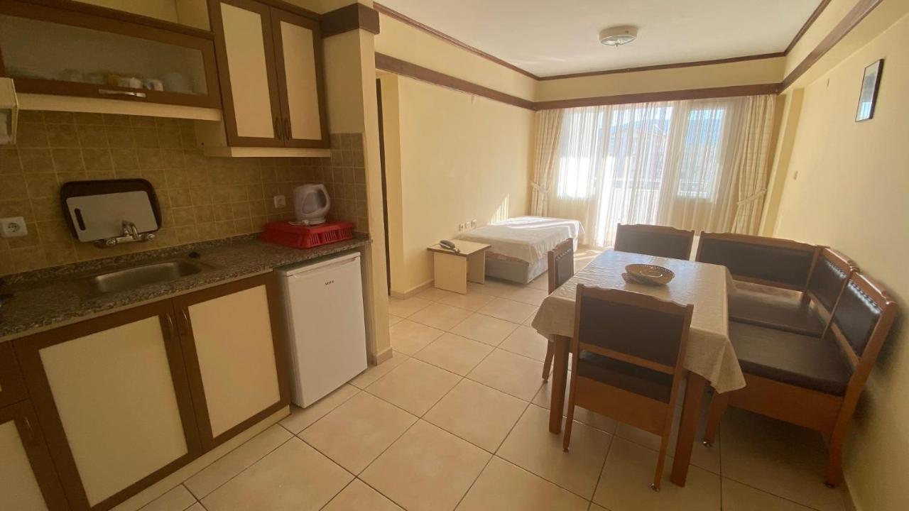 Oya Family Suites Kusadasi Luaran gambar
