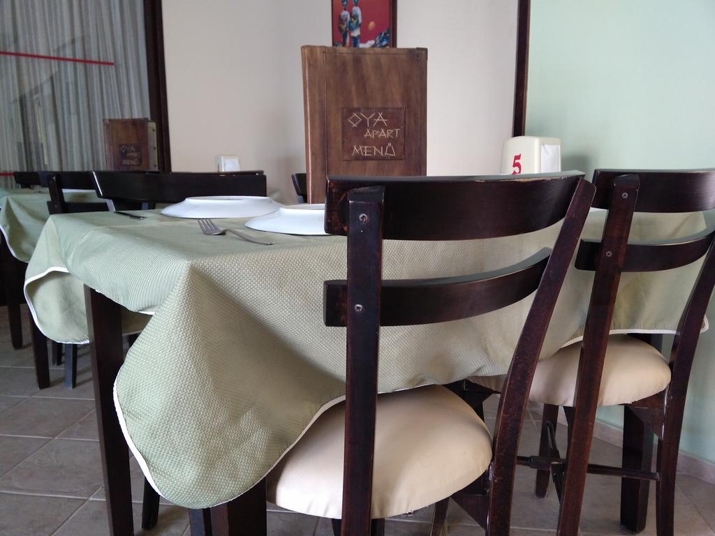 Oya Family Suites Kusadasi Luaran gambar