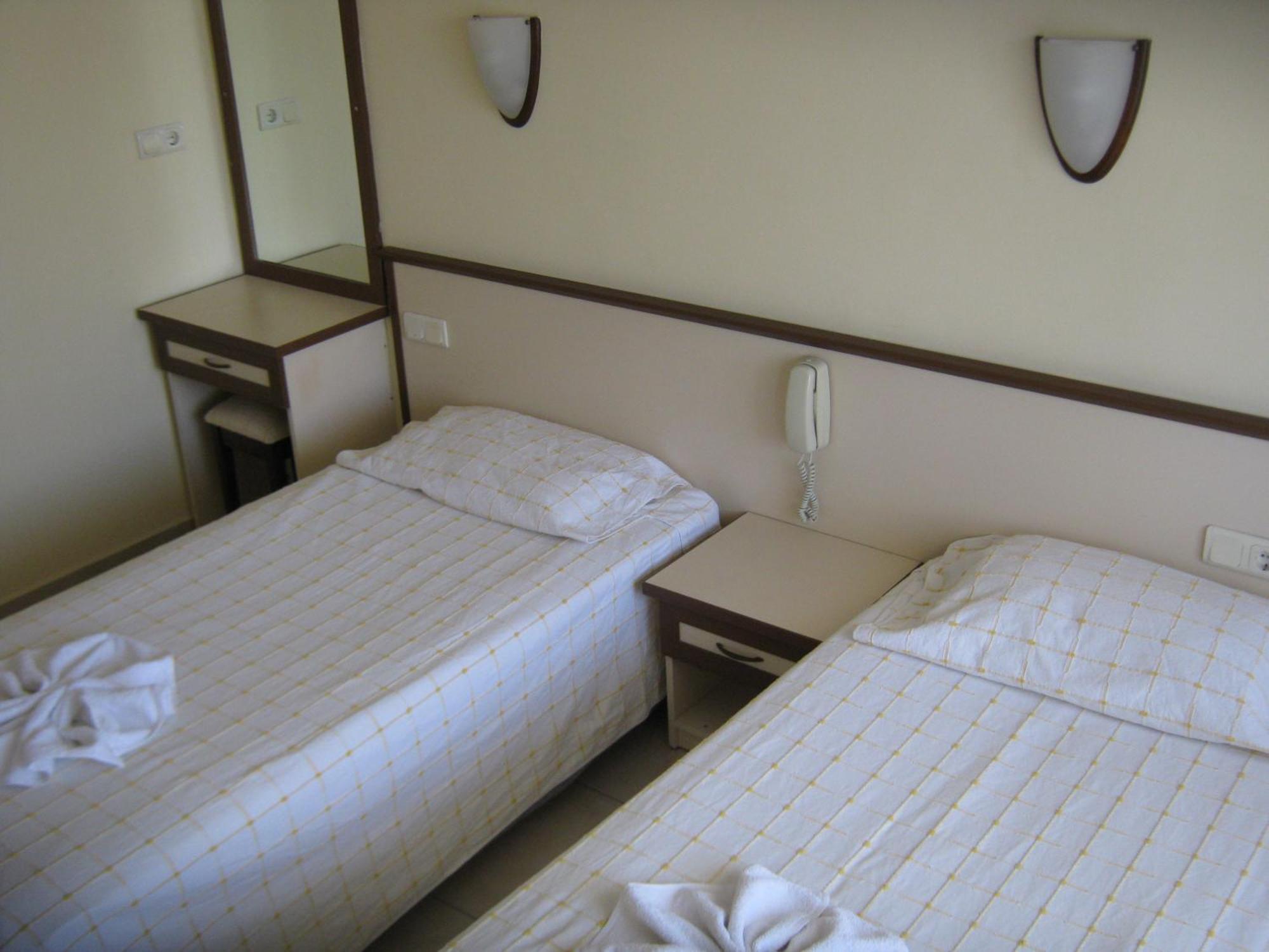 Oya Family Suites Kusadasi Luaran gambar