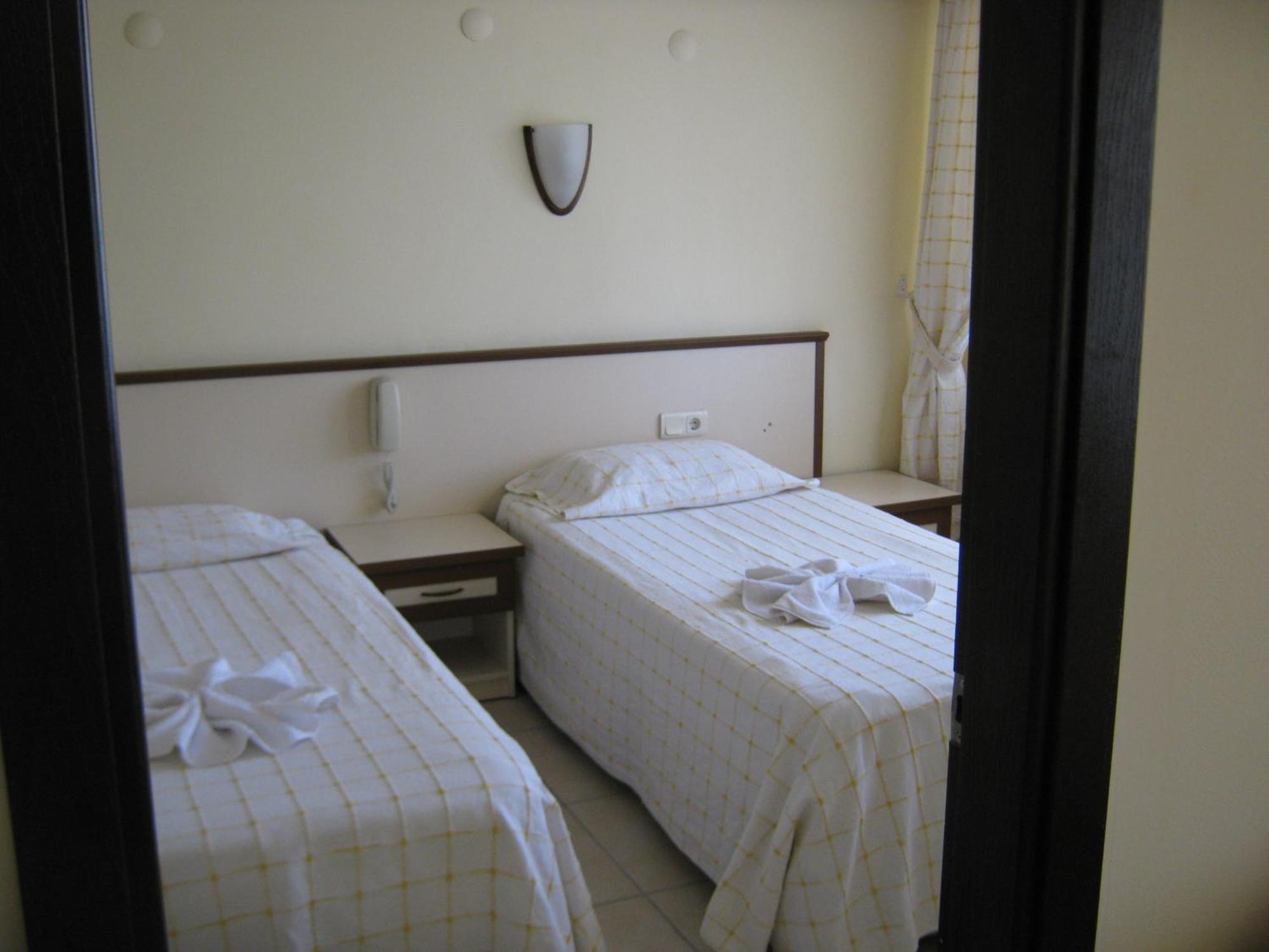 Oya Family Suites Kusadasi Luaran gambar