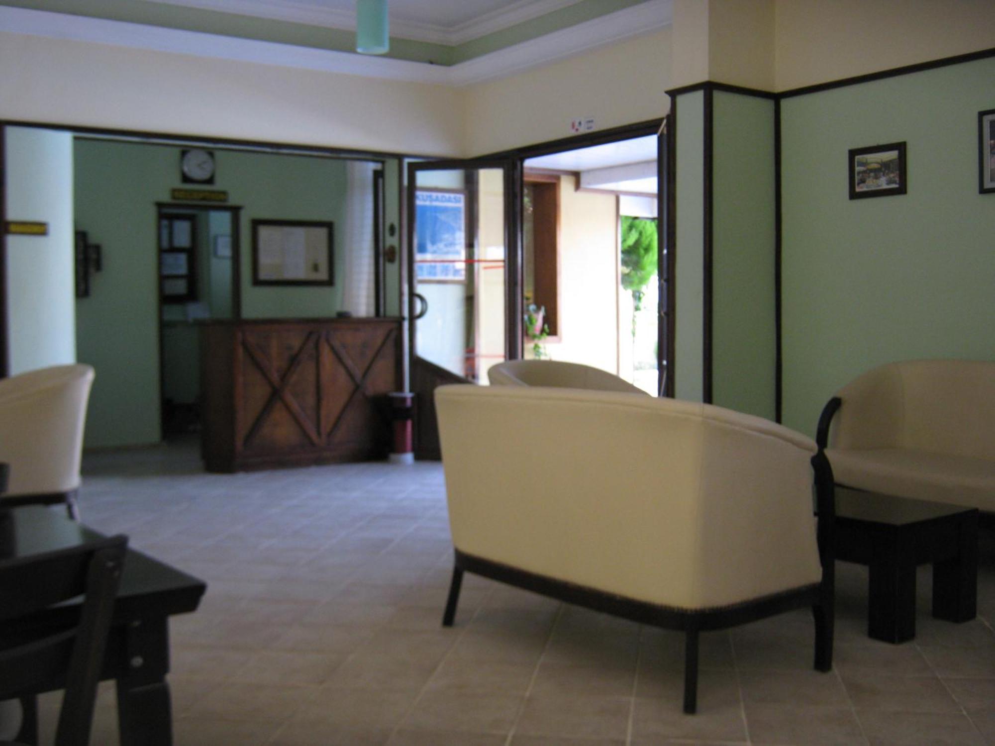 Oya Family Suites Kusadasi Luaran gambar