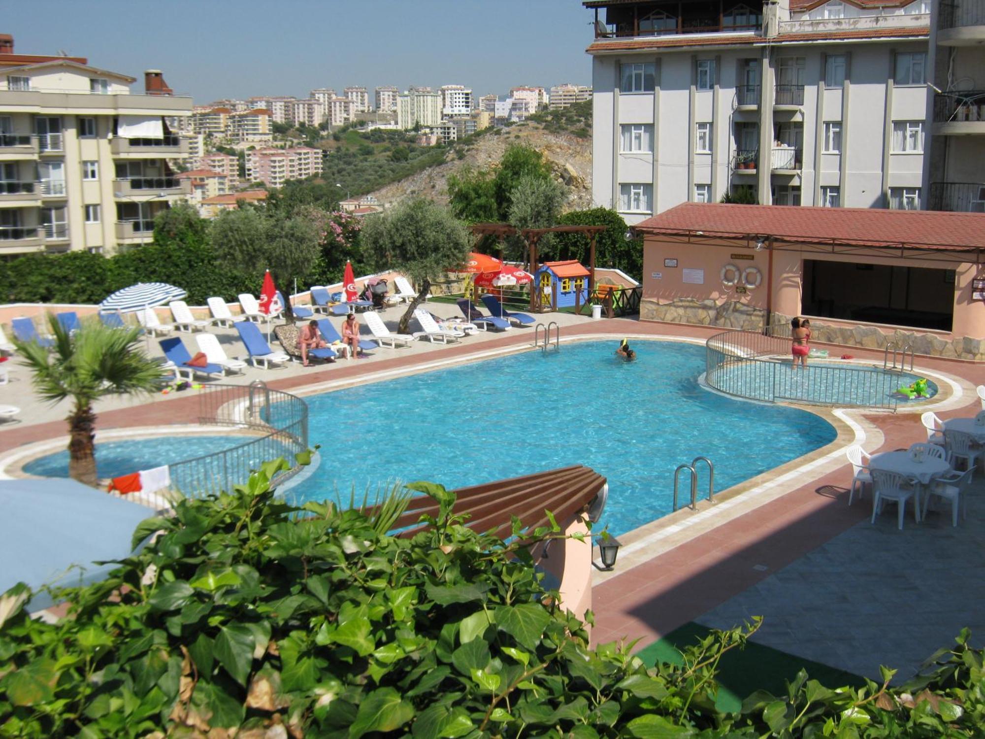 Oya Family Suites Kusadasi Luaran gambar