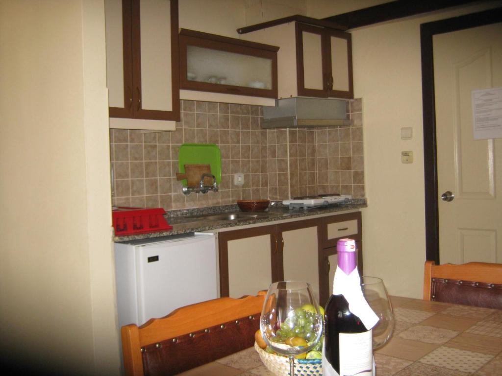 Oya Family Suites Kusadasi Bilik gambar