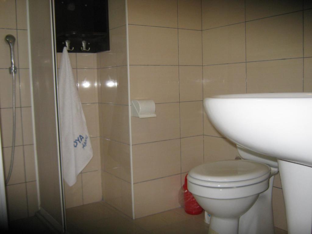 Oya Family Suites Kusadasi Bilik gambar