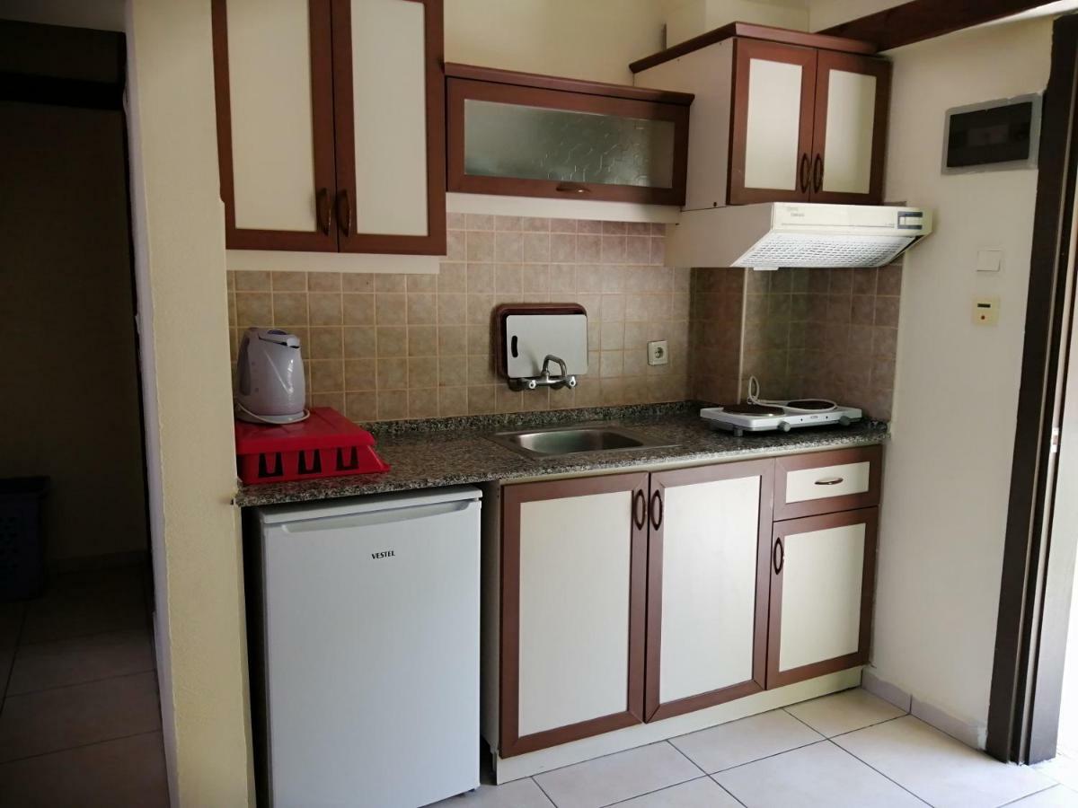 Oya Family Suites Kusadasi Luaran gambar