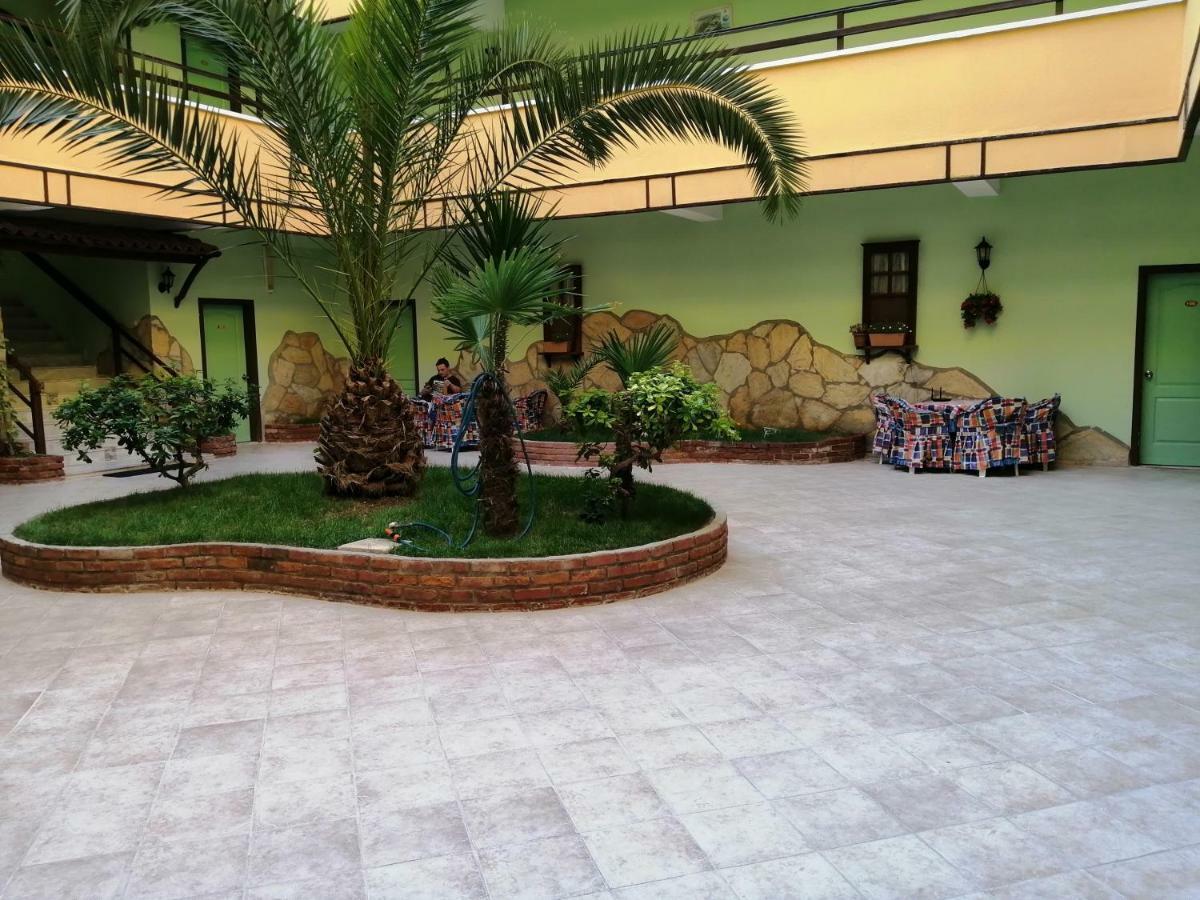 Oya Family Suites Kusadasi Luaran gambar
