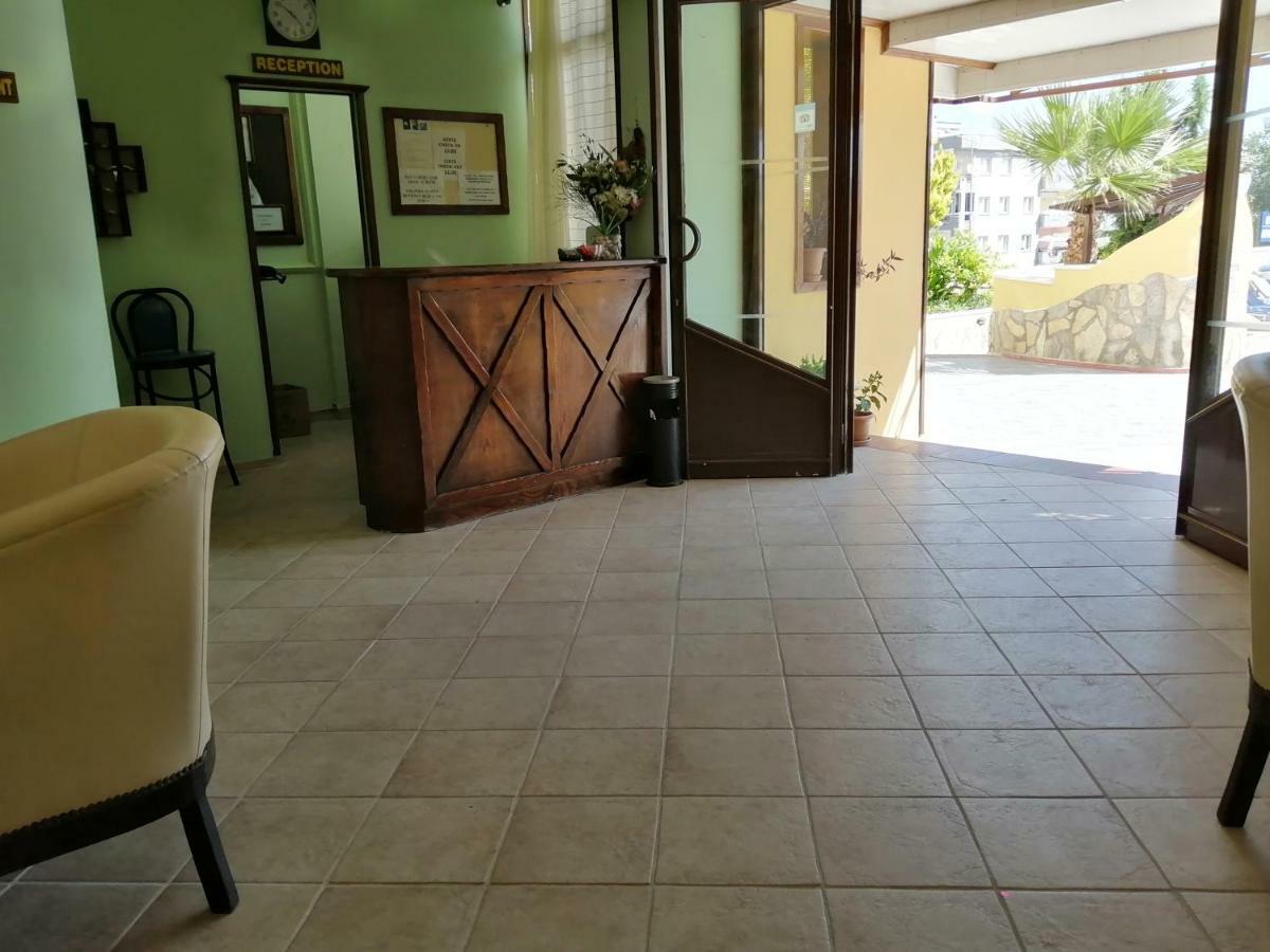 Oya Family Suites Kusadasi Luaran gambar
