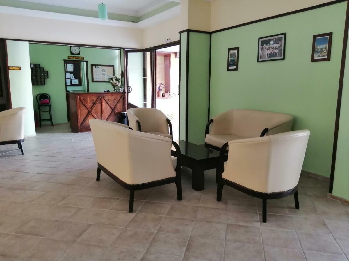 Oya Family Suites Kusadasi Luaran gambar