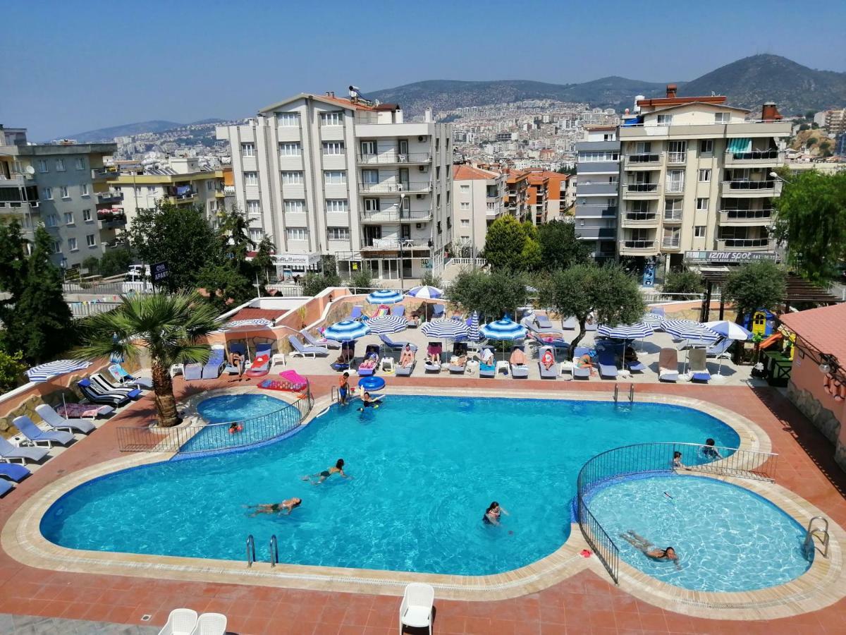 Oya Family Suites Kusadasi Luaran gambar