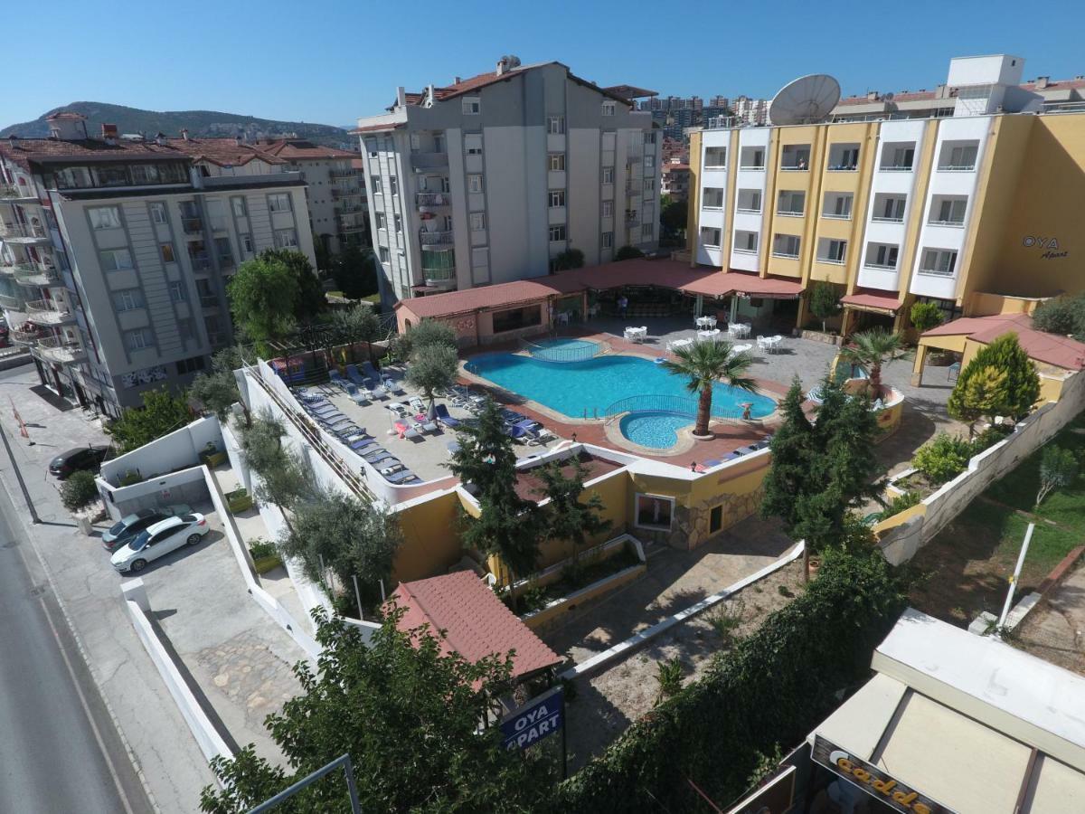 Oya Family Suites Kusadasi Luaran gambar